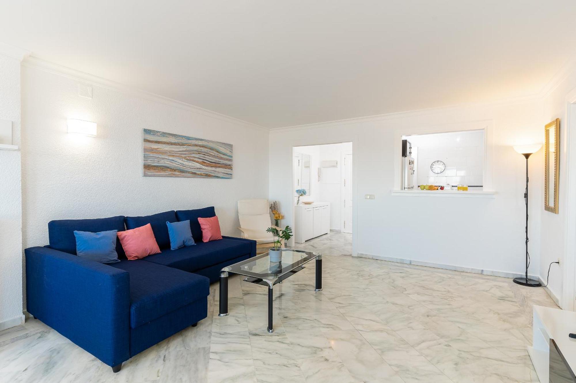 Apartamento Monko Bora Bora Benalmádena Exterior foto