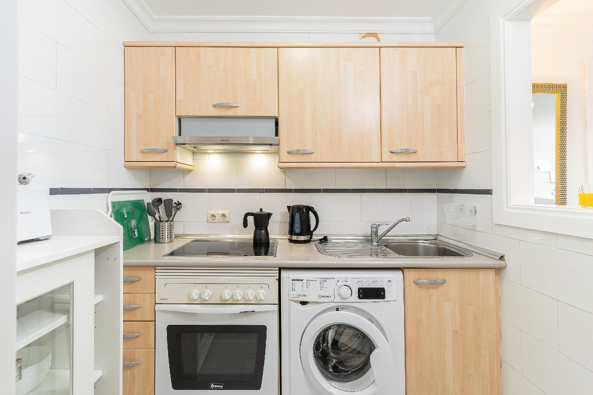 Apartamento Monko Bora Bora Benalmádena Exterior foto