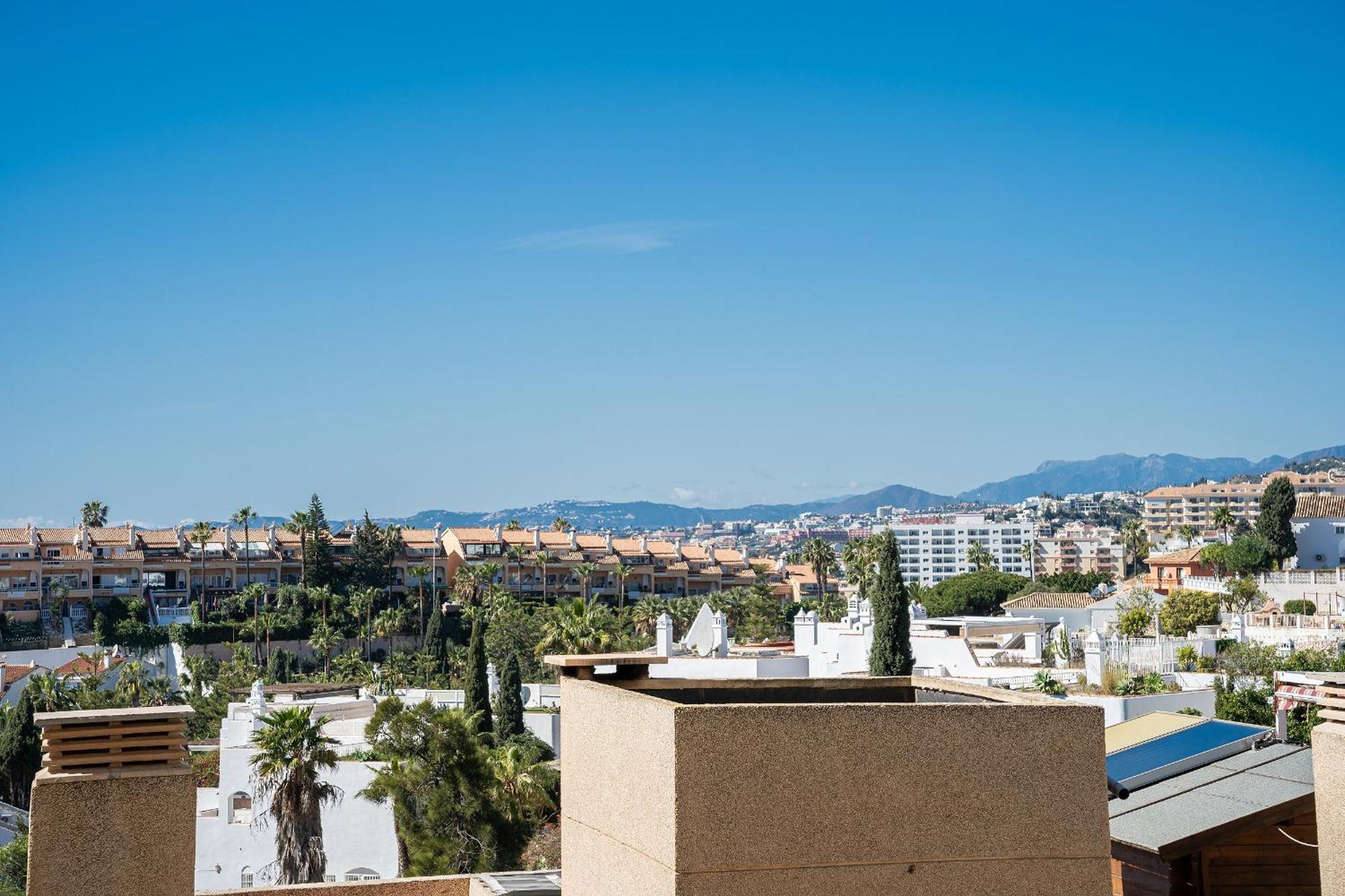 Apartamento Monko Bora Bora Benalmádena Exterior foto